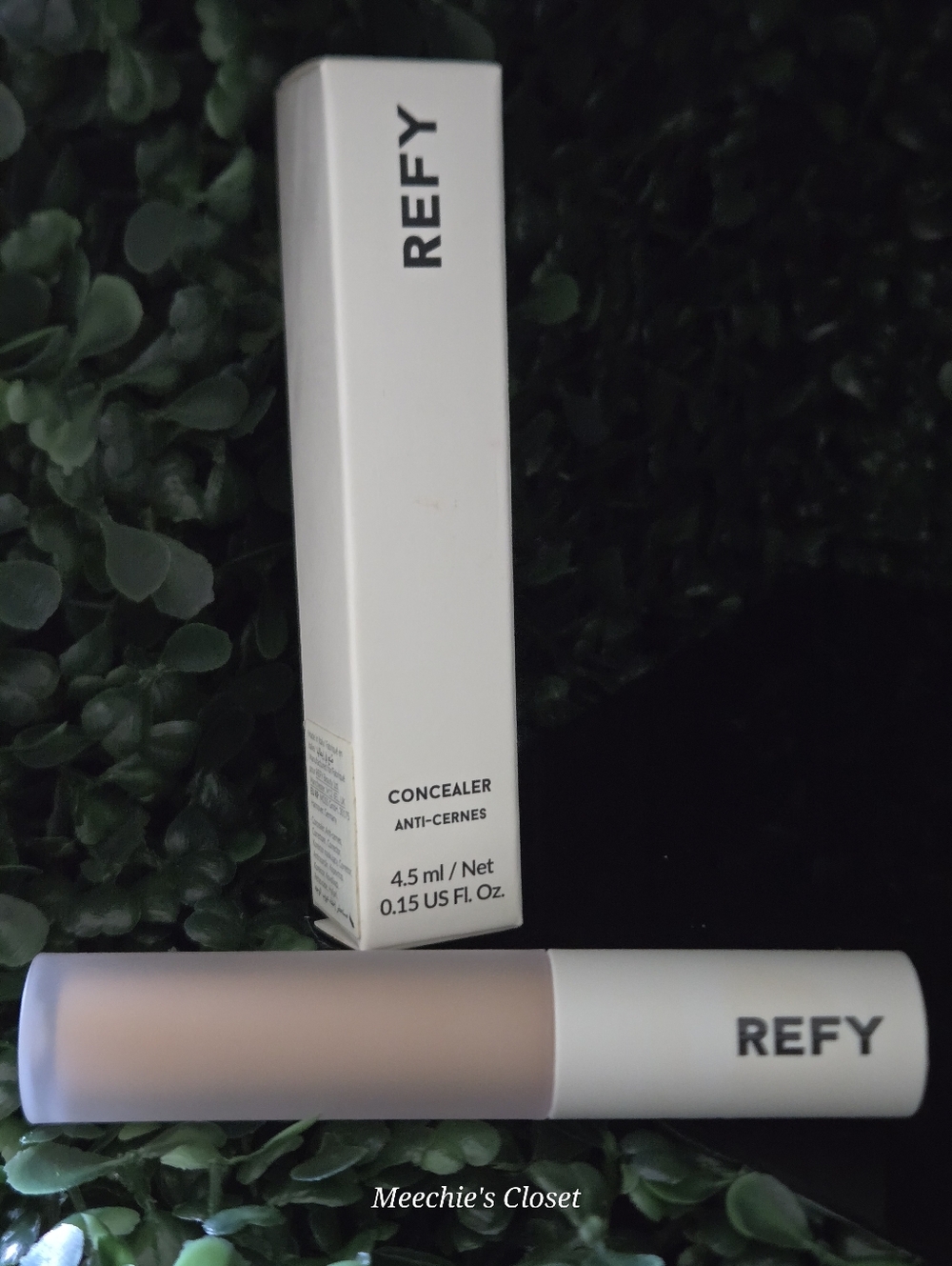 REFY Beauty Hydrating Serum Concealer 13 BNIB Full Size